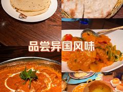 -甘尼仕印度餐厅爵士酒吧(阳春巷店)