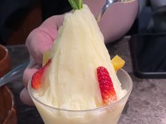 芒果沙冰-绿茶餐厅(天津天河城店)