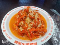 -周姑娘不等味·牛羊肉火锅·螃蟹罗氏虾·烤鱼烤串(高邮店)