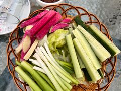 -燕北云山·农家菜·灶台鱼(密云溪翁庄店)