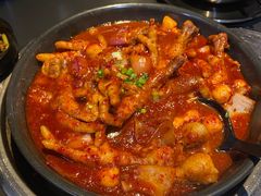 -HOTISLAND海鸡岛·韩国料理(江南西店)