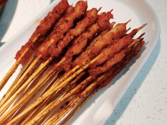 小鲜肉一把20串-鲁秀才炒鸡(龙湖西溪天街店)