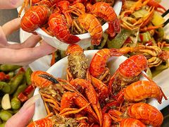 -一起吃小龙虾·海鲜(海珠店)