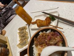 卤肉饭-味千拉面(双井店)