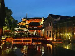 -乌镇西栅景区