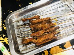 牛肉-碎怂烤肉(钟楼柳巷店)