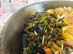 -原三角花园曾记烙锅