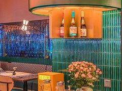 大堂-芭莉与彩虹西餐厅(成都合生汇店)