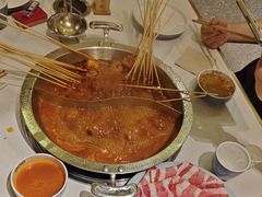 -阿串串老火锅(力盟店)