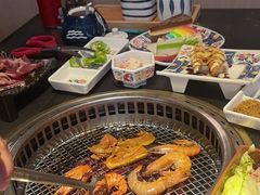 -AJIYA·池袋日式烧肉自助(天津万象城店)