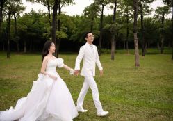 -金夫人婚纱摄影(华南店)