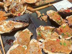 -王扯火胖哥烤生蚝(眉山首店)