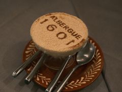 -ALBERGUE 1601 婆仔屋葡国餐厅