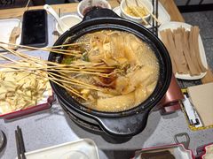 -李军力烧烤(政通路店)