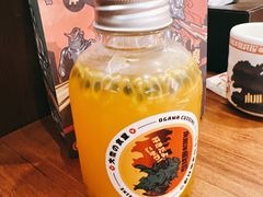 百香果冻冻-小川洋风料理(大悦城店)