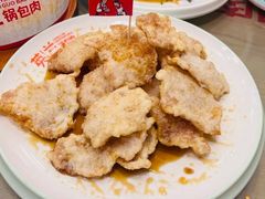 -英兰朝族饭店·英兰锅包肉(佳园路店)