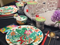 -桂满陇·海市蜃楼·黑金(国金店)