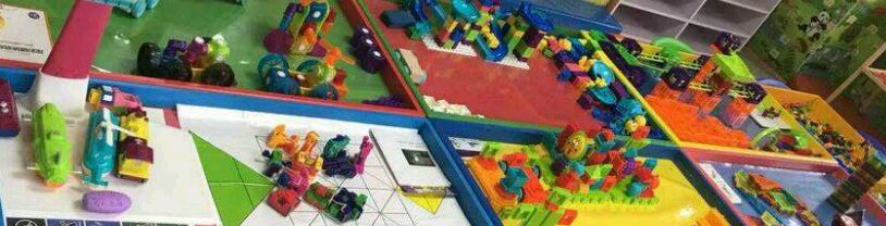 -美加乐儿童乐园(江宁文鼎广场店)