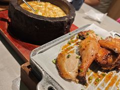 -绿茶餐厅(广州天河城店)