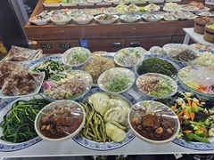 -虹海圣肉饼店家常菜馆