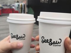 -Seesaw Coffee(武商MALL·武广店)