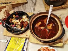 -汤城小厨•粤菜•靓汤(西直门凯德MALL店)