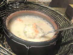 -潮三爷砂锅焗海鲜·生腌·海鲜粥(朝晖店)