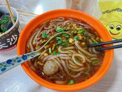 酸辣粉-大学城夜市大排档(凤栖路店)