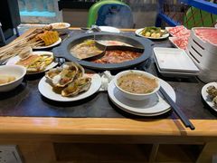 -火锅岛潮牌自助餐厅(天津天佑城店)