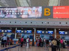 -西宁曹家堡国际机场-T2航站楼