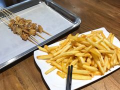 -小赵烧烤(银亿店)