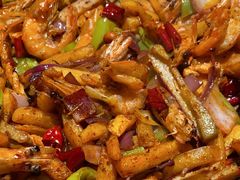 -炭舍干锅(华发商都店)