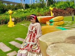 -琅岐红光湖公园