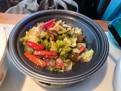 手撕包菜-荷塘秋月·本帮江浙菜(国权路店)