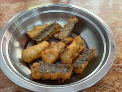 鳗鱼炸-三真丸子美食坊(故宫路店)