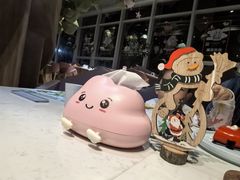 -水桶王国主题餐厅·聚会·生日派对·亲子活动·家庭套餐(亚龙湾希尔顿店)