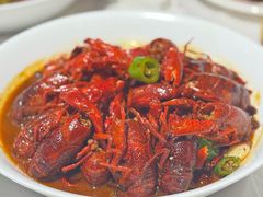 -洪福龙虾