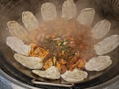 -地锅公社·现炒地锅鸡·地锅鱼·夜宵(罗锦路店)