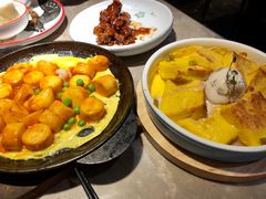 -新白鹿餐厅(金鹰新街口店)