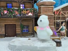 -世界之窗阿尔卑斯冰雪世界