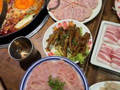 -楠火锅(西单店)