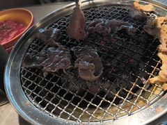 -伍棵煋炭烤自助料理·烤鳗鱼(浦东食品城店)