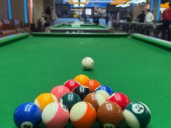 -VV桌球俱乐部(长阳大润发店)