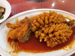 松鼠桂鱼-玉华台饭庄(裕中西里小区店)