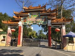 -广州市流溪河国家森林公园