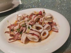 -海蓝海鲜馆(五四北店)