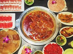 -大龙辣火锅·龙虾·烧烤(湖滨新天地店)