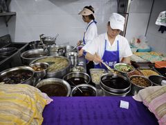 -老五鸡丝豆花面粉(瑞金北路68号院店)