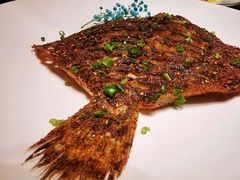 碳烤多宝鱼-和和小厨