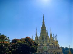 -西双版纳勐泐文化旅游区